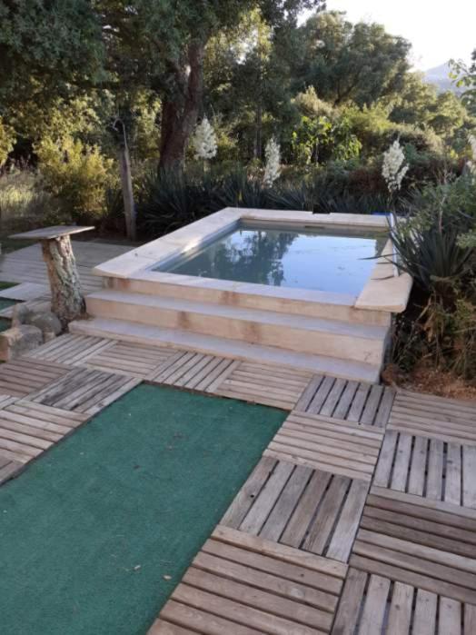 Casa Gattu Vila Porto-Vecchio  Exterior foto