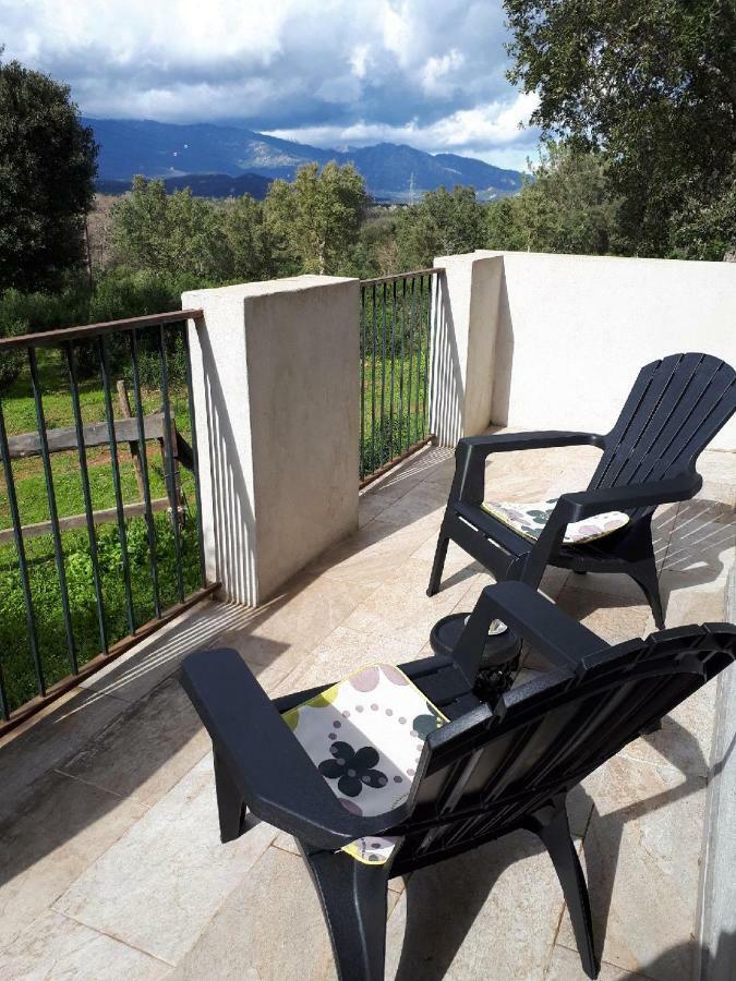 Casa Gattu Vila Porto-Vecchio  Exterior foto